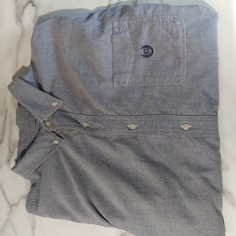 Chaps button up shirt
